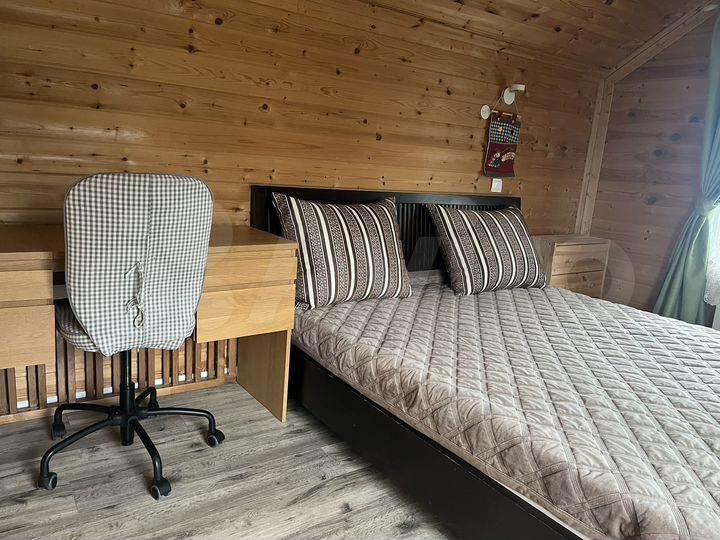 Дом 75 м² на участке 6 сот.