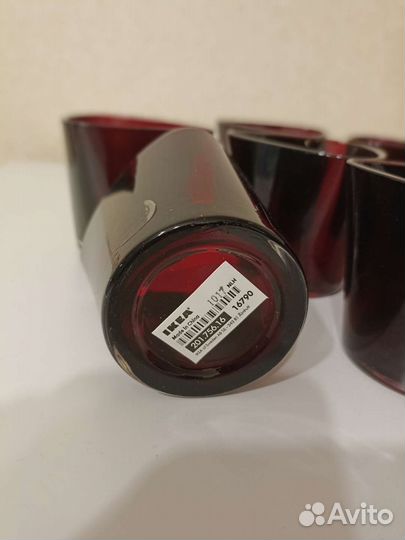 Подсвечник IKEA