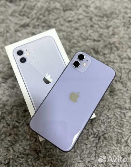 iPhone 11, 128 ГБ