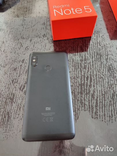Xiaomi Redmi Note 5 Pro, 4/64 ГБ