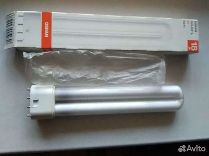 Лампа энергосберегающая