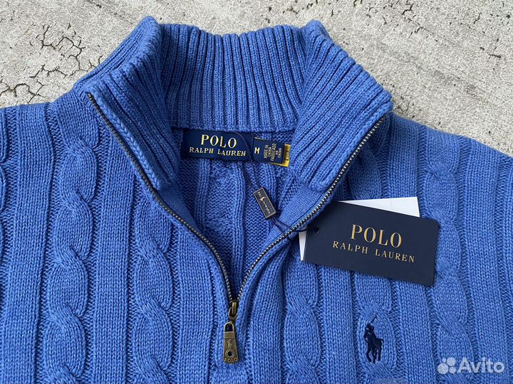 Джемпер Polo Ralph разные цвета