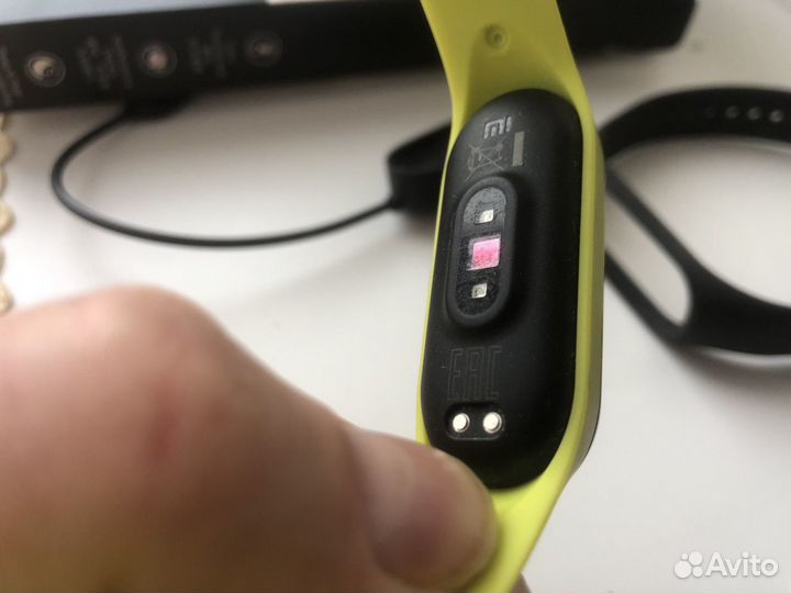 Умный браслет Xaomi Mi SMART Band 4