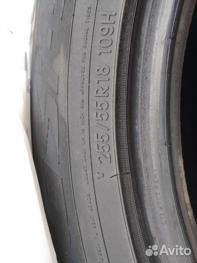 Toyo Observe GSi-5 255/50 R18