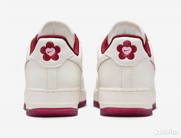 Кроссовки Nike Air Force Low Valentine's Day 2024