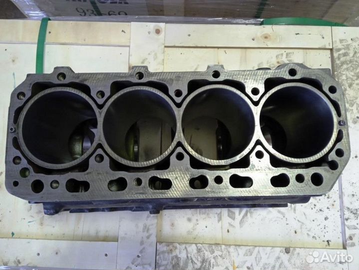 Блок двс Komatsu/ Yanmar 4D88E/ 4TNV88 (контрактны