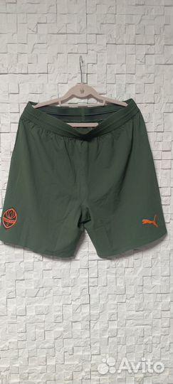 Шорты puma фк Шахтёр Донецк