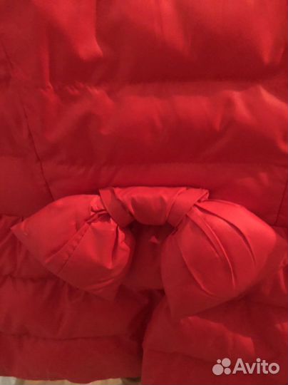 Куртка для девочки 152