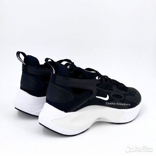 Кроссовки Nike Signal Dimsix black