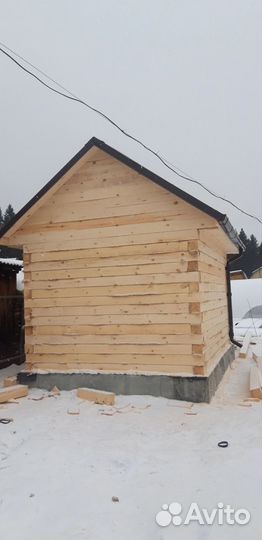 Строительство мансардной крыши