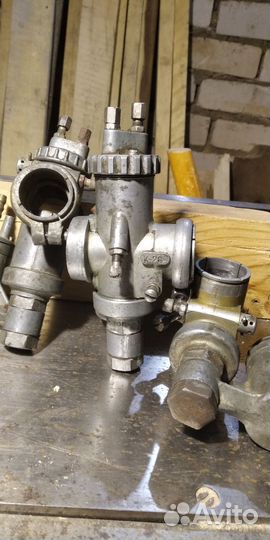 Карбюраторы к28