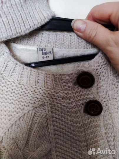 Зимний комбинезон