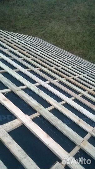 Бригада строителей