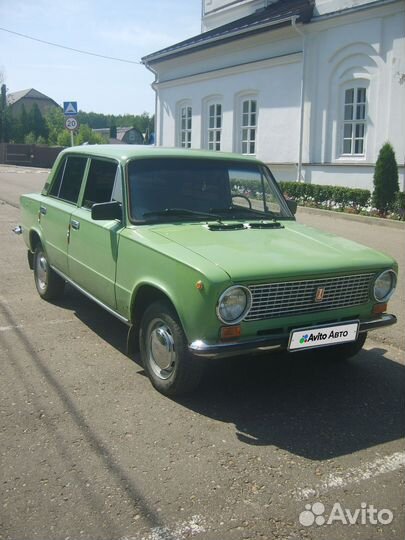 ВАЗ 2101 1.3 МТ, 1985, 127 000 км