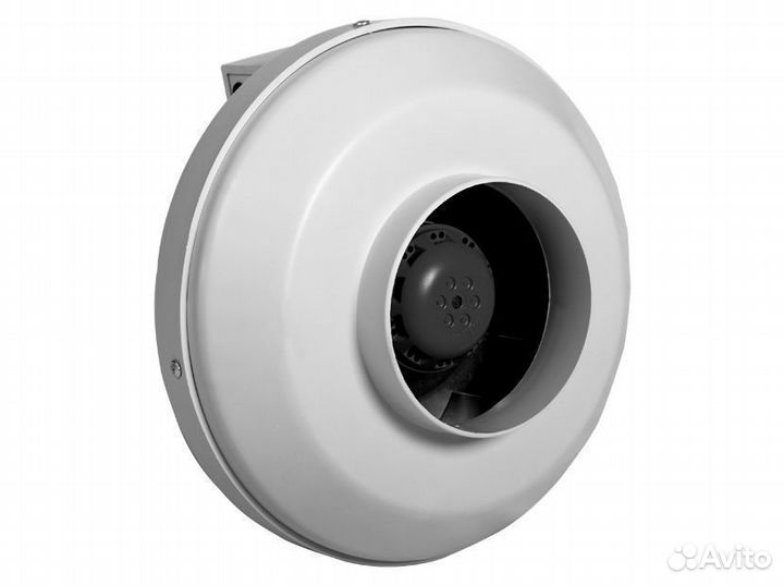 Вентилятор канальный центробежный Shuft CFk 200 VI