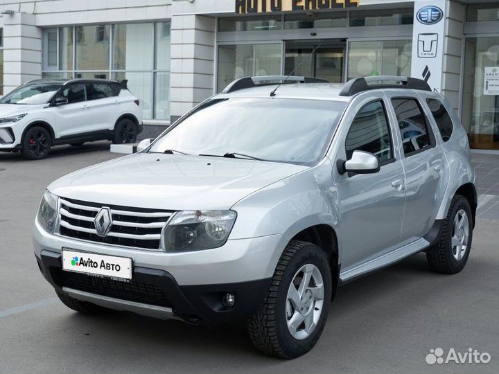 Renault Duster 2.0 МТ, 2013, 174 179 км