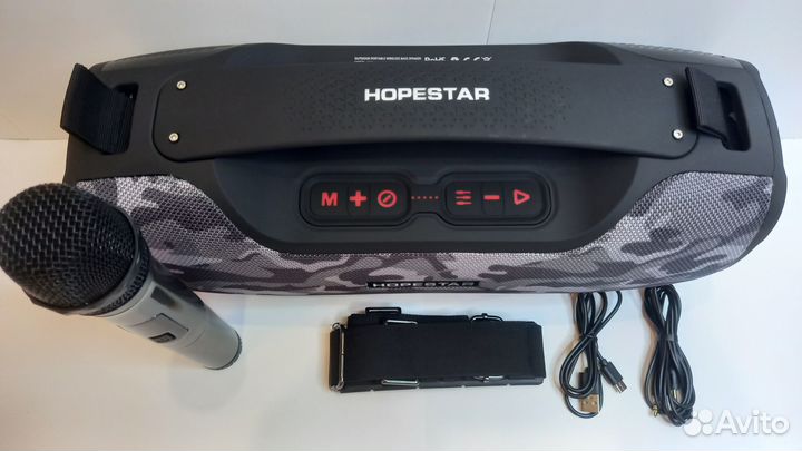 Беспроводная колонка Hopestar A6 Pro