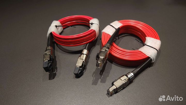 WireWorld Ethernet (Platinum, Starlight, Chroma)