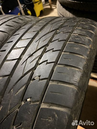 Continental CrossContact UHP E 225/55 R18 98V