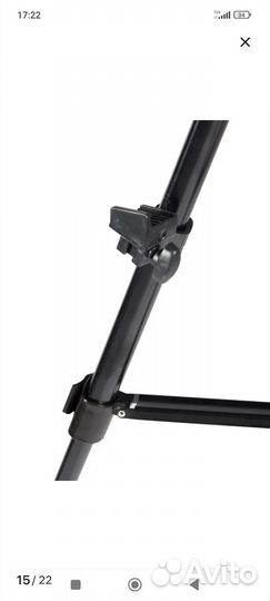 Мольберт складной телескопический