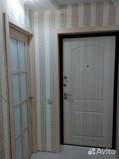 Установка межкомнатных дверей