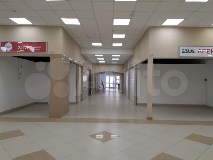 Торговая площадь, 29.3 м²