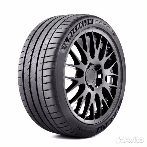 Michelin Pilot Sport 4 Acoustic 275/40 R20