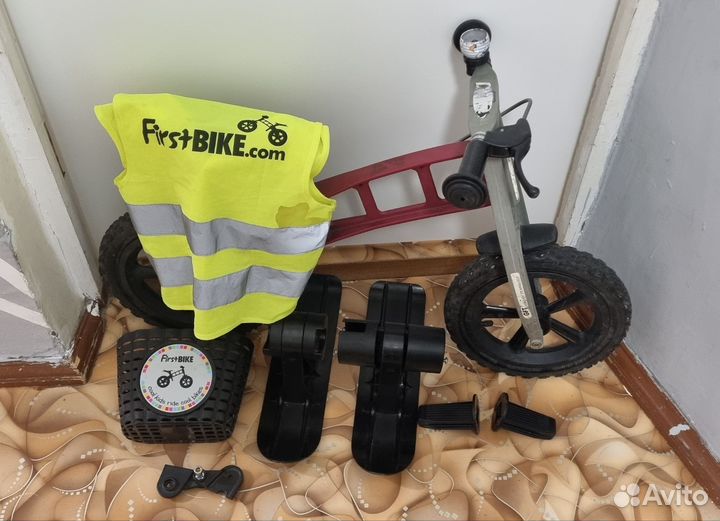 Беговел firstbike