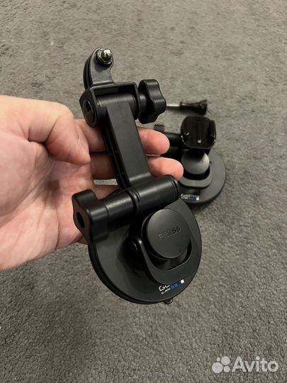 GoPro aucmt-302 Suction Cup Mount