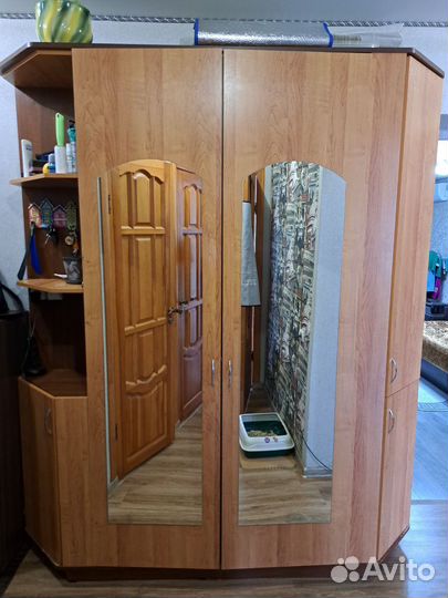 Шкаф бу
