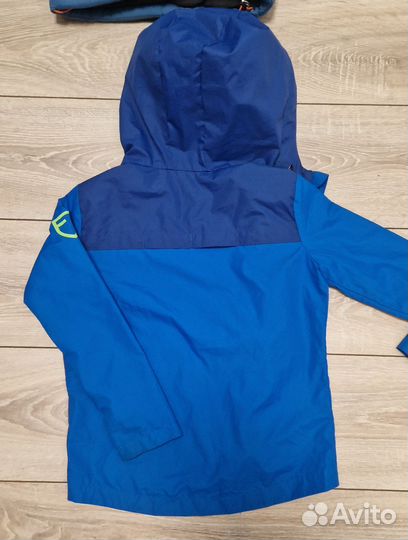 Пакет одежды на мальчика 116