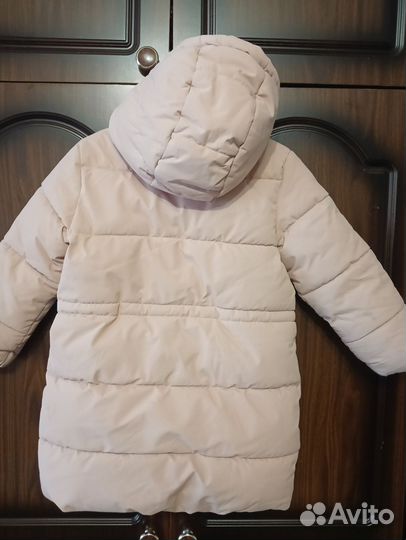 Куртка зимняя для девочки