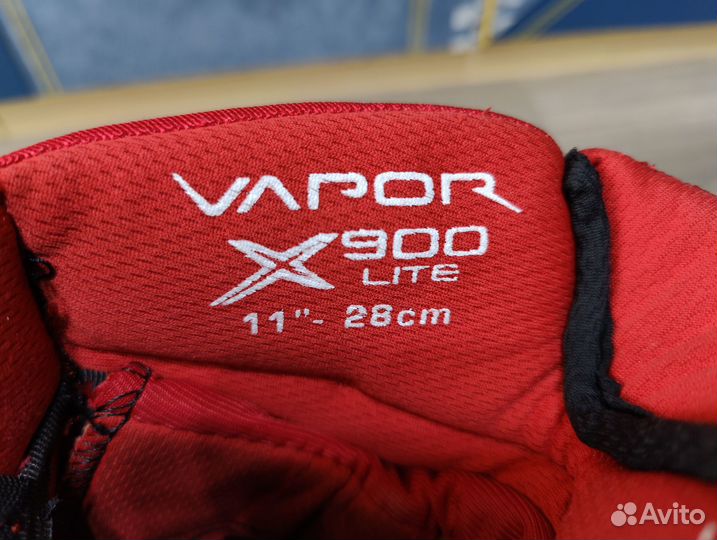 Перчатки хоккейные Bauer Vapor X900 Lite