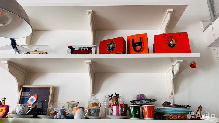 Полка настенная IKEA