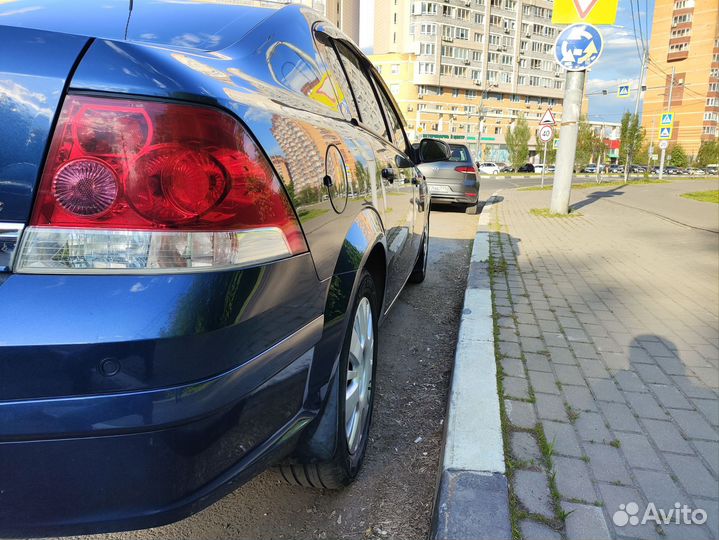 Opel Astra 1.6 МТ, 2010, 253 000 км