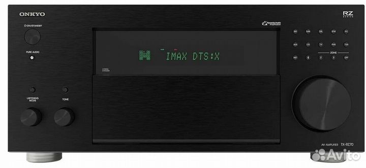 AV ресивер Onkyo TX-RZ70 B M2