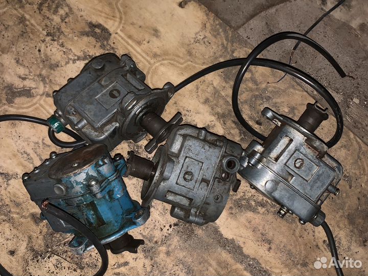 Магнето на пускач, муравей, иж