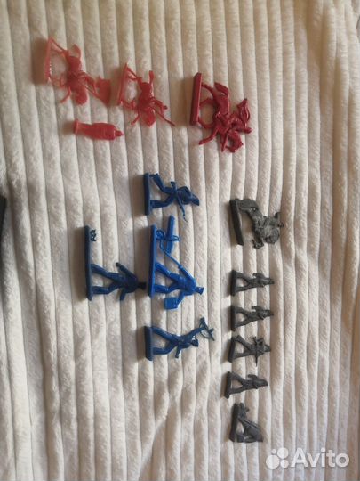 Солдатики СССР