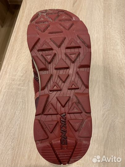 Ботинки Viking 37р