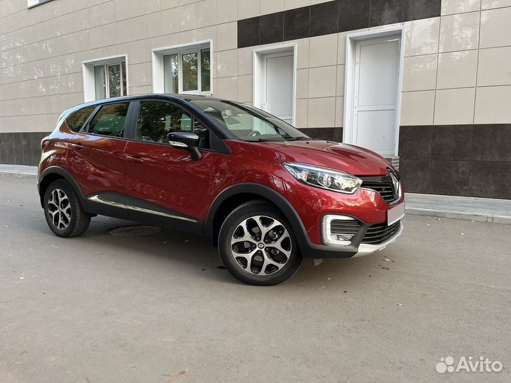 Renault Kaptur 2.0 AT, 2019, 9 900 км