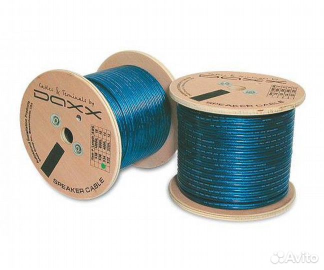 Daxx S31 акустический кабель