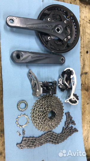 Велоремонт