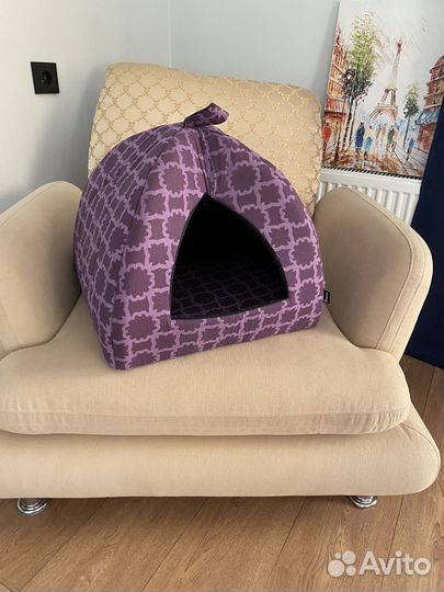 Домик для кошки