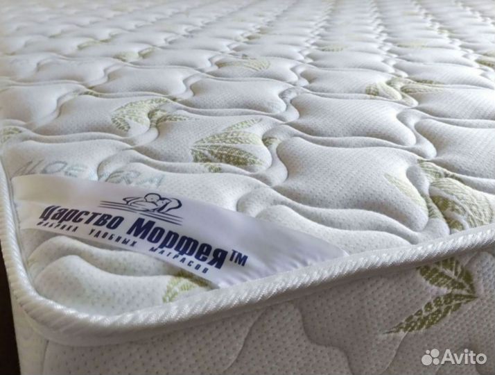 Матрас Медиум-Софт