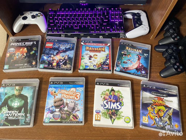 Топовые игры/ диски ps3