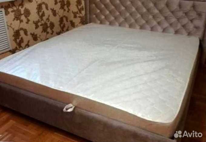 Матрас жесткий
