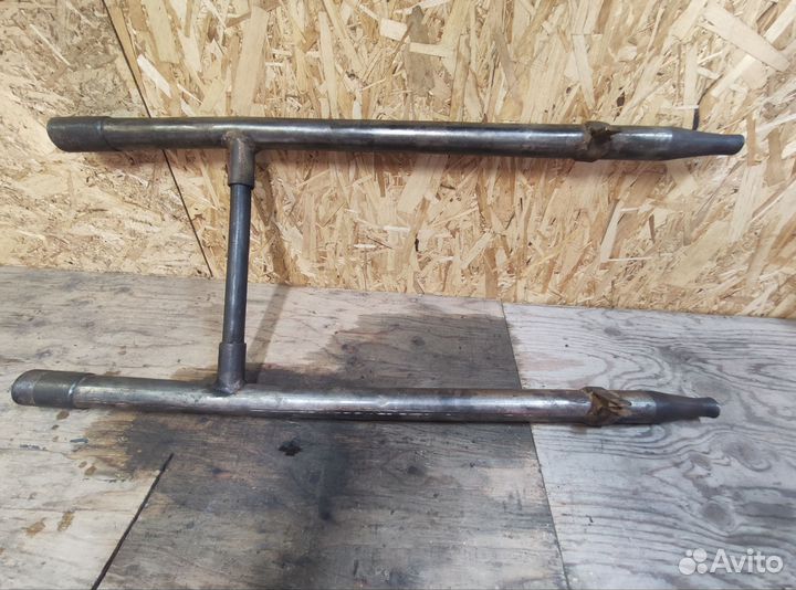 Запчасти мотоцикл Урал