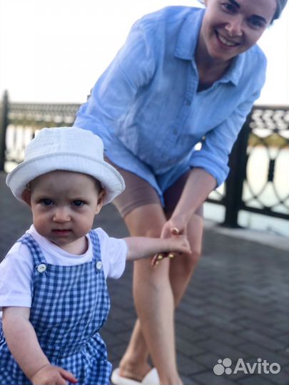 2 Шляпки для девочки