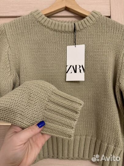 Свитер женский zara M