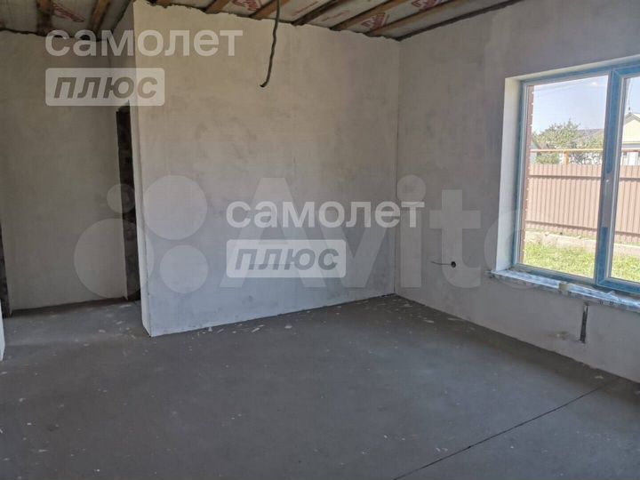 Дом 90 м² на участке 4,5 сот.